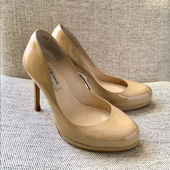 L.K.Bennett Sledge Pump - Picture 2 of 4